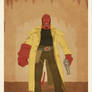 Hellboy Poster