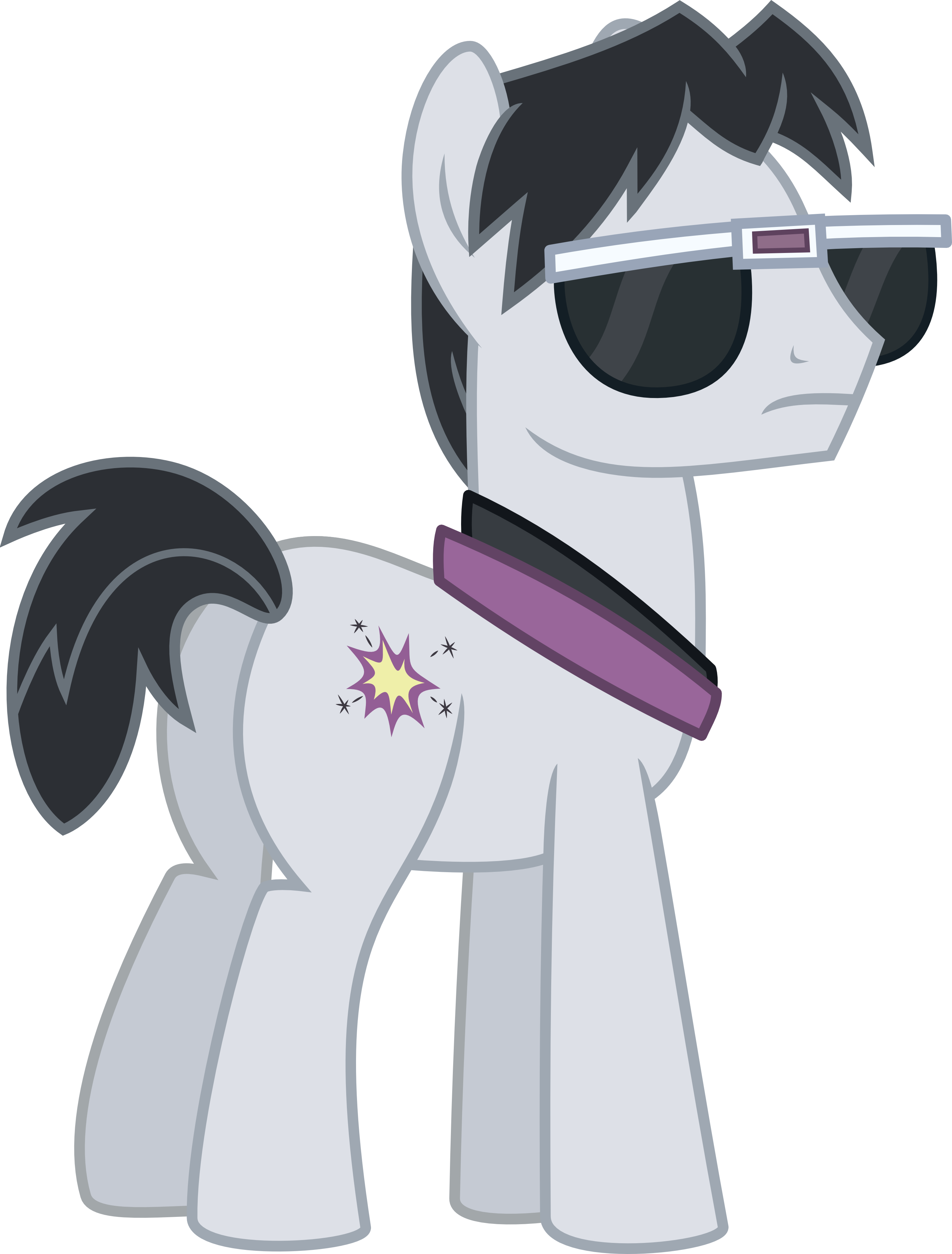 MLP:FIM Season 4 Episode 4 - Saints Row Henchpony By Rusty