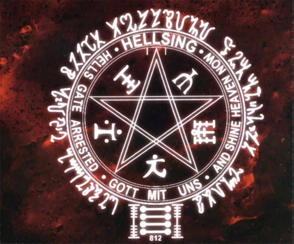 Wallpaper Tattoo A La Hellsing By Subliminal Sickness On Deviantart For iPhone Free