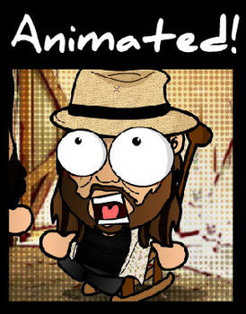 Bray Wyatt Family - WWE Chibi Animation