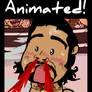 Lana and Rusev - WWE Chibi Comic to Animation #06