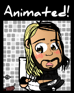 Seth Rollins and Dean Ambrose - WWE Animation #10