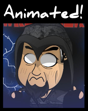 Chibi Wrestlers Talent Show #06 ft. The Undertaker