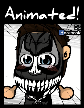 Chibi Wrestlers - Prince Devitt is Finn Balor