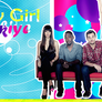 New Girl PSD Header