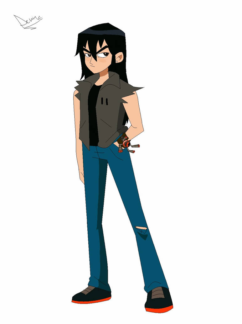 RB Kevin Levin 5 years later by Hertion333 on DeviantArt