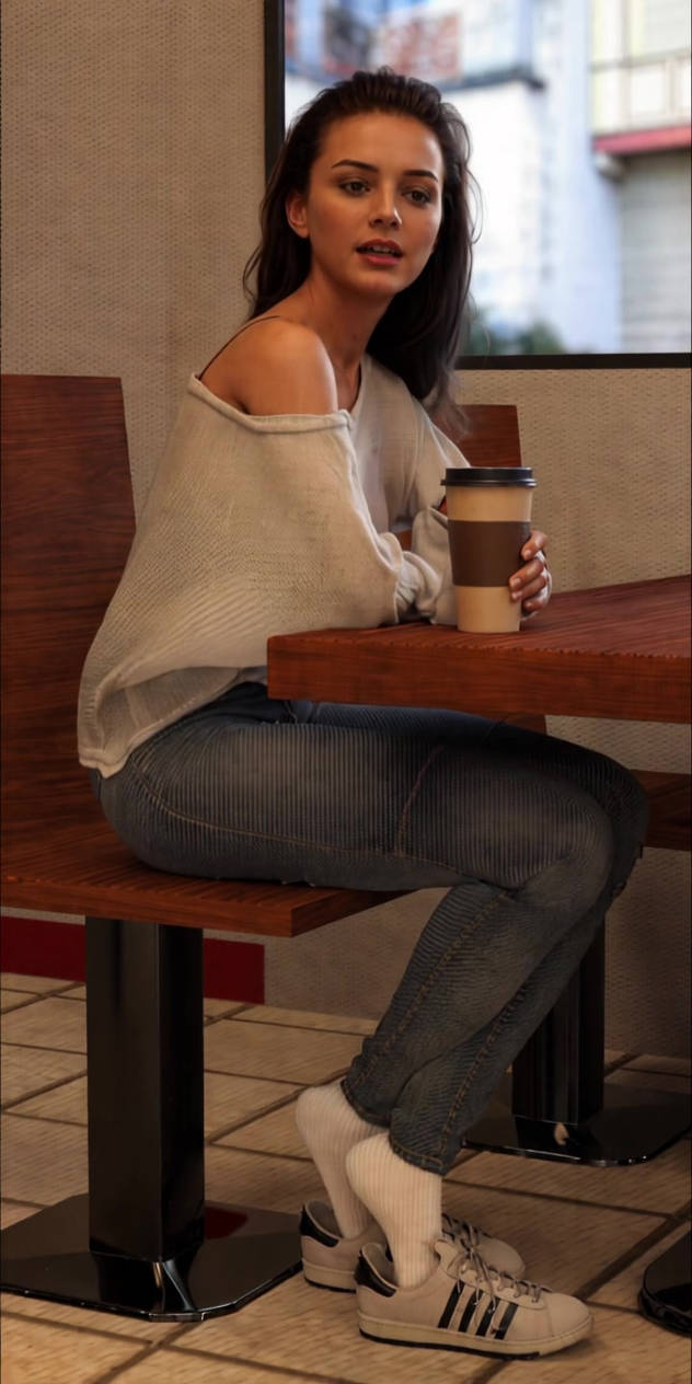 Caught staring animated + voice by spreadKimness on DeviantArt