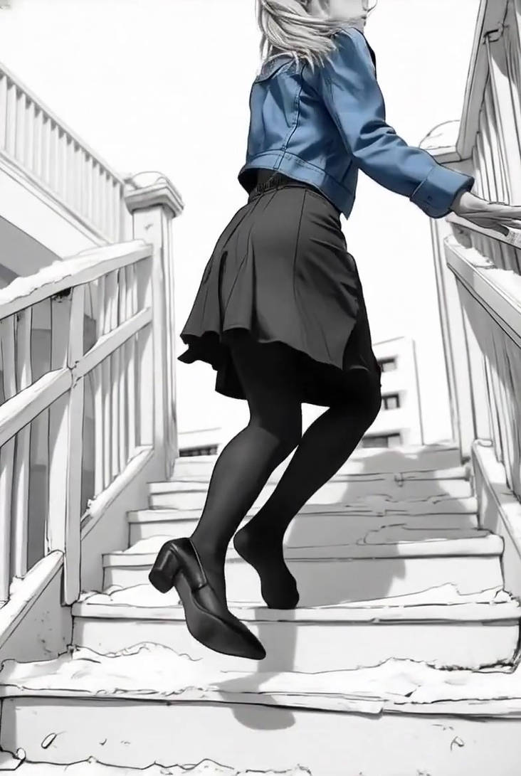 Freya loses her shoes with sound ! by spreadKimness on DeviantArt