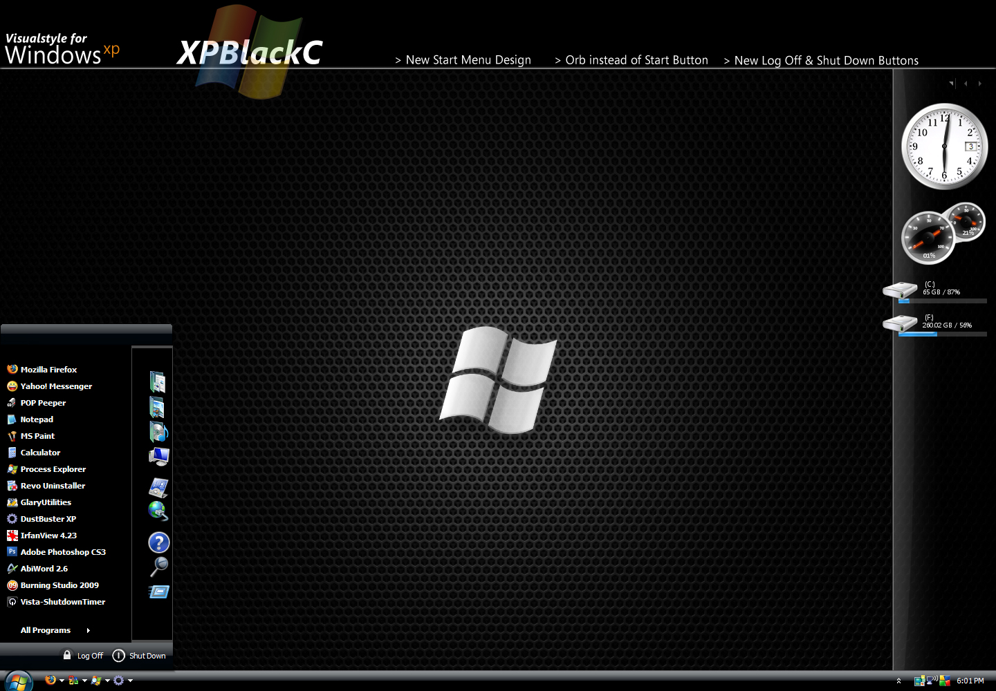 XPblack Compact