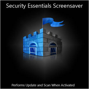 Security Screensaver 2.0