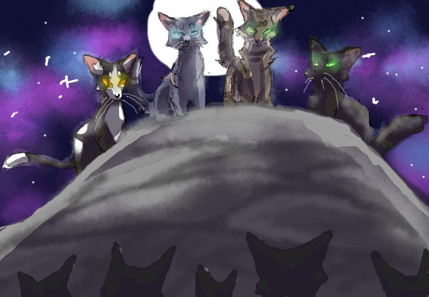 Gathering by Nightstorm2016 on DeviantArt