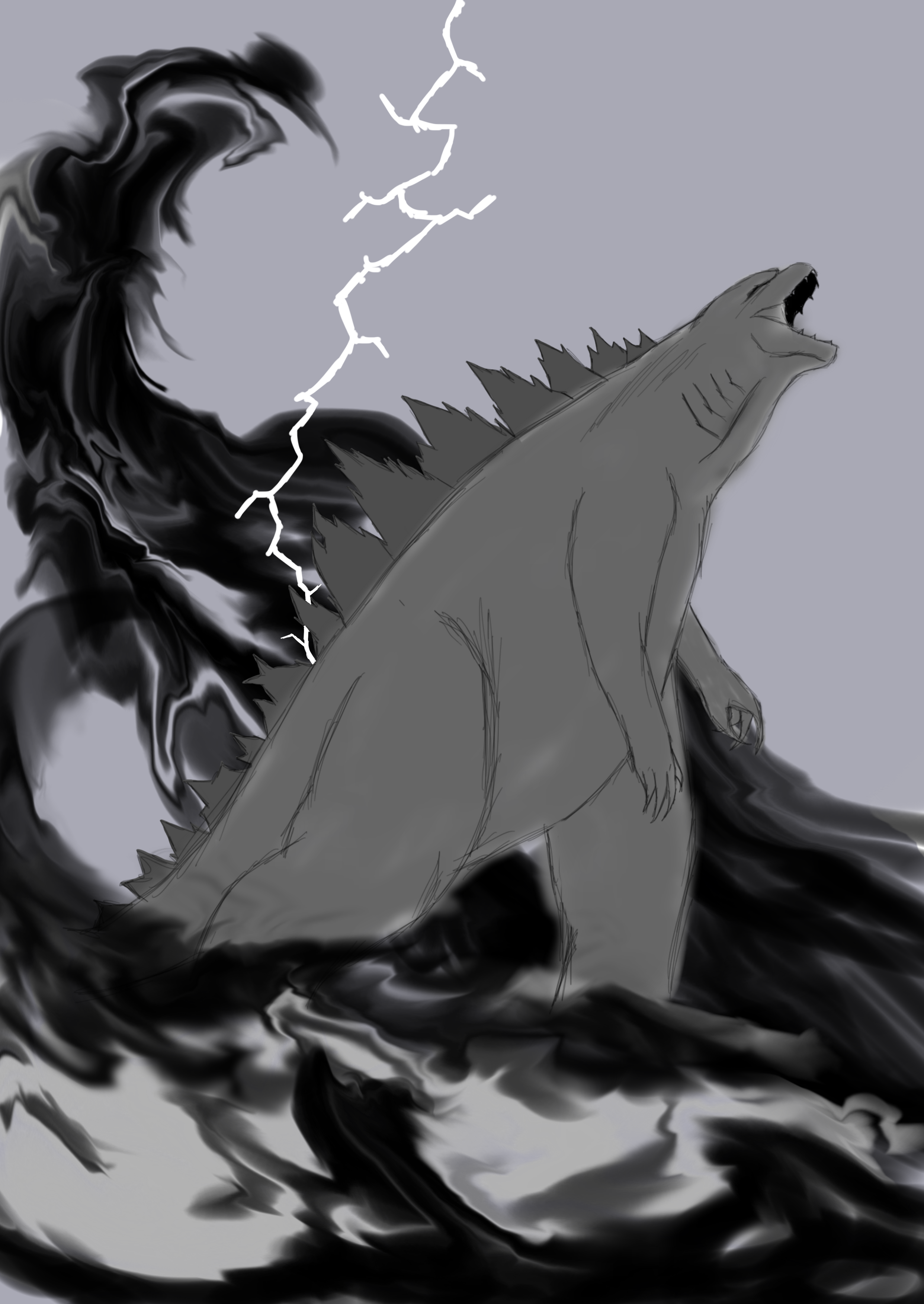 It cant be stopped by TheReaper111 on DeviantArt
