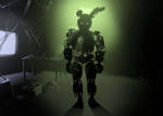 Scp 3876 Springtrap By Rokatinsky On Deviantart Scp 3876 Springtrap By Rokatinsky On Deviantart