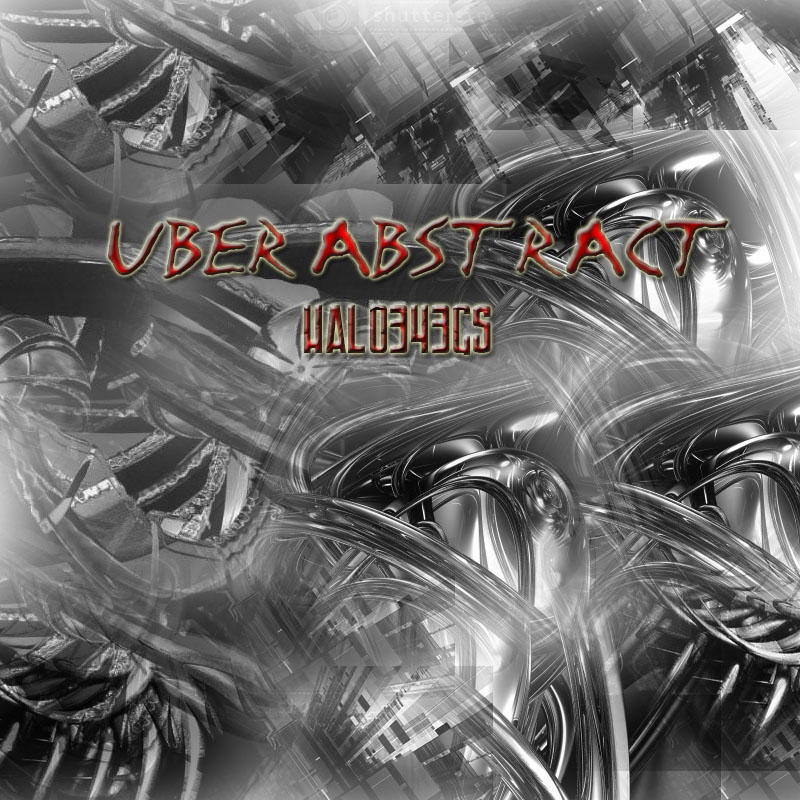 Uber Deviantart Uber Abstract v1 by halo343gs on DeviantArt