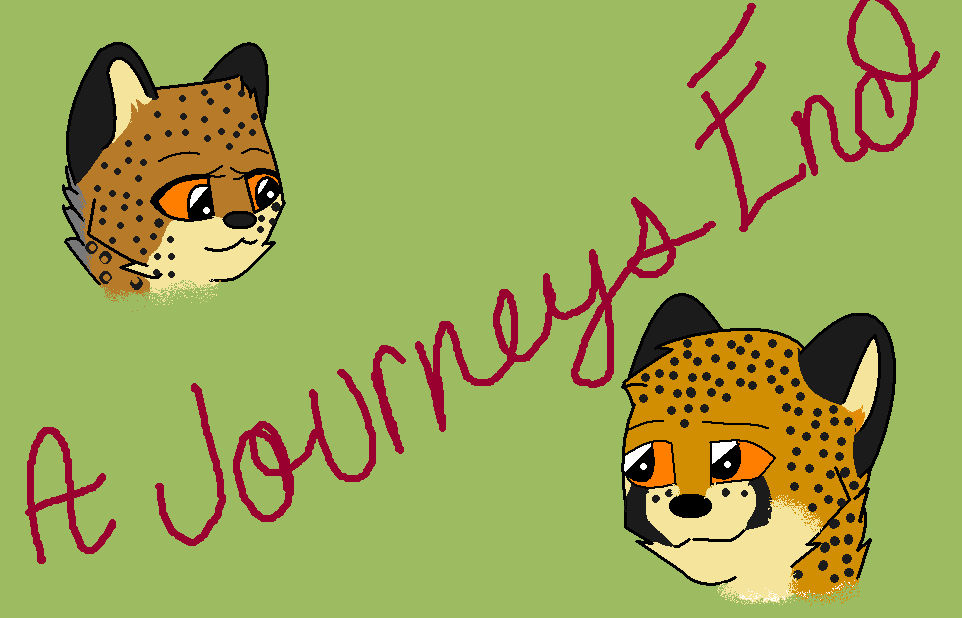 A journeys end by JinxyTheStar on DeviantArt
