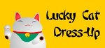 Lucky Cat Dress-Up