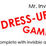 Mr. Invisible Dress-Up Game