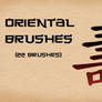 Oriental Brushes