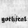 Gothical Font