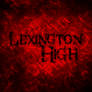 Lexington High Font