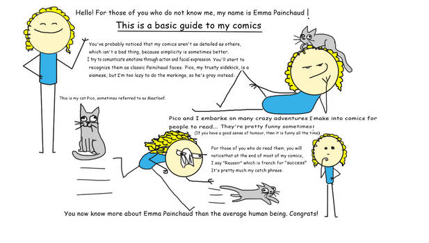 Introduction to Emma Painchaud