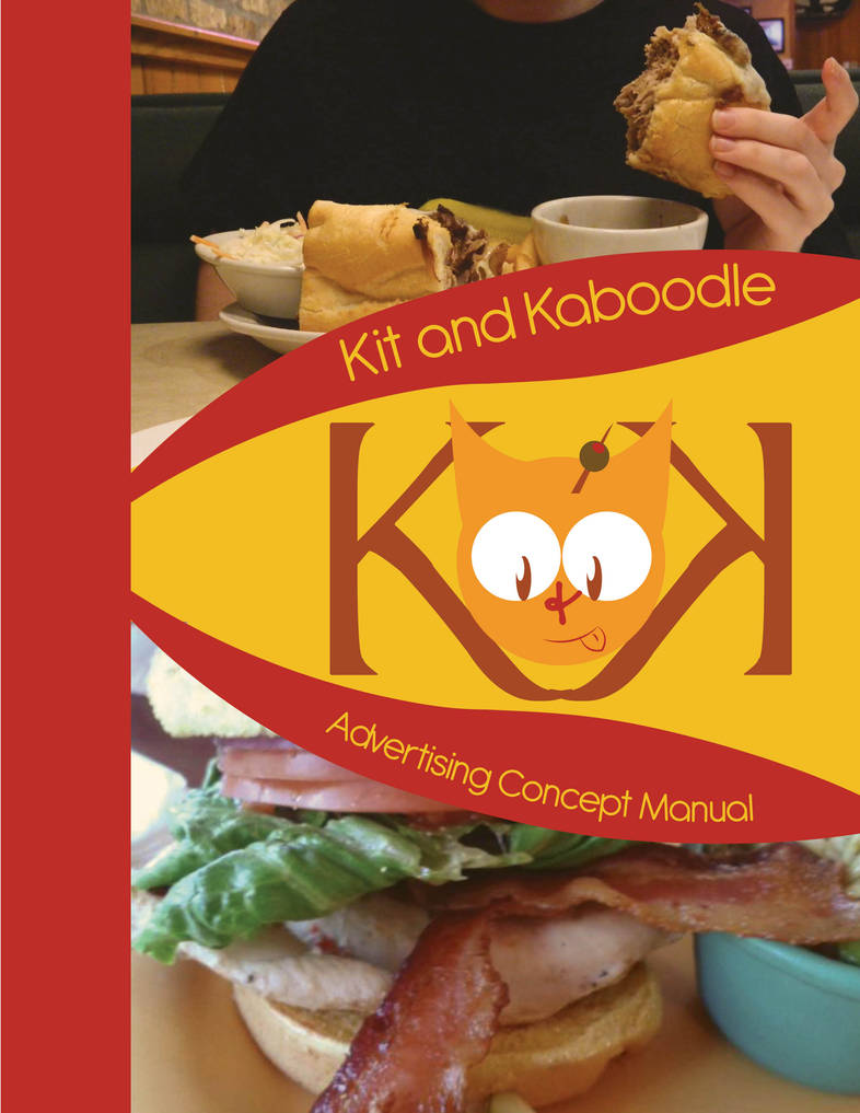 Kit and Kaboodle Ad Concept Book by Yoshisbiggestfan on DeviantArt