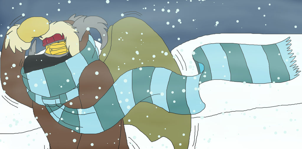 Winter Exploration by rosefang16 on DeviantArt