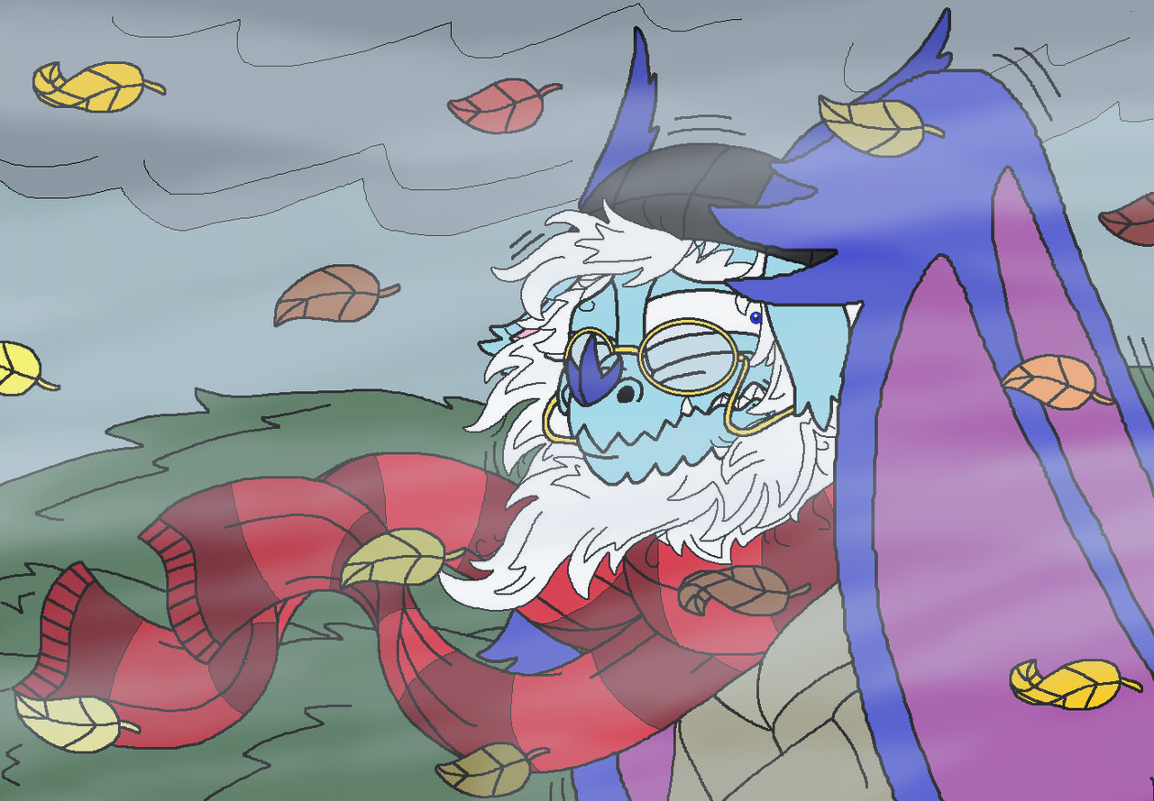 I forgot to upload this XP by rosefang16 on DeviantArt