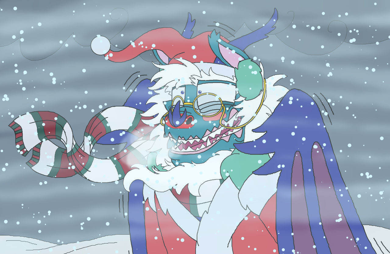 It's for the kids by rosefang16 on DeviantArt