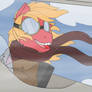Shipverse - A Pony and His Crop Duster