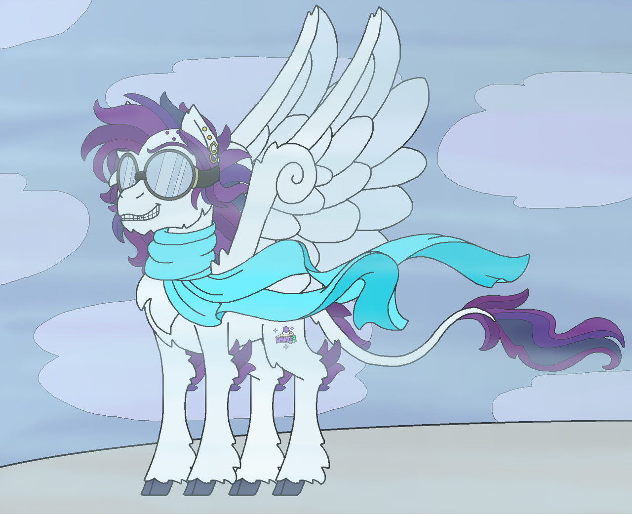 Why, why not XD by rosefang16 on DeviantArt