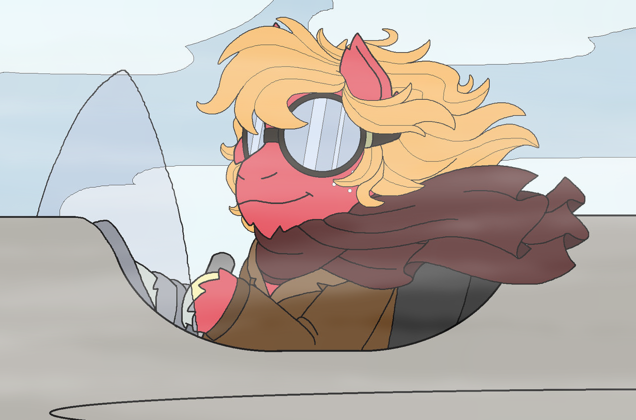 Afternoon Flight by rosefang16 on DeviantArt