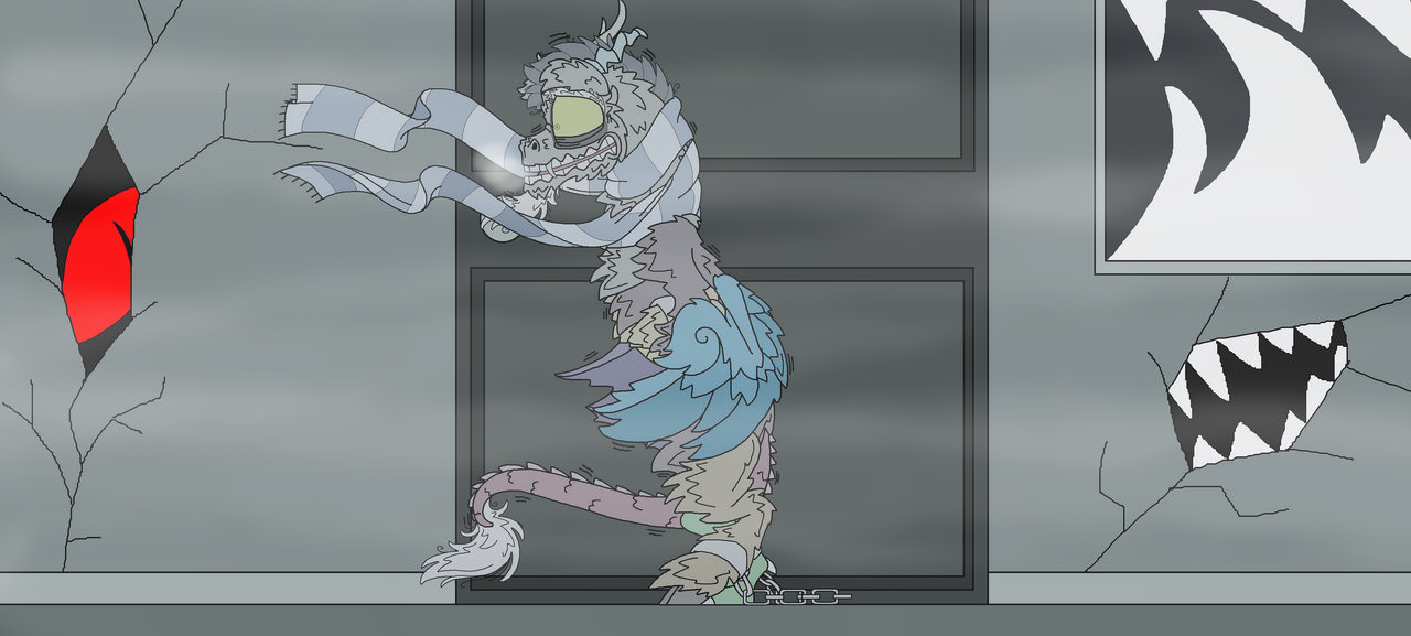 You Are Not Alone...Lord of Chaos... by rosefang16 on DeviantArt