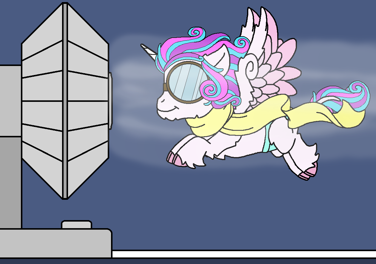 Flying Practice by rosefang16 on DeviantArt