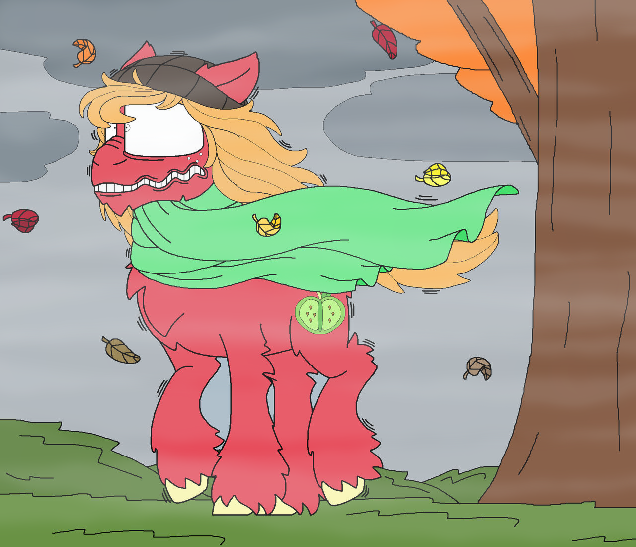 Autumn Is Coming. by rosefang16 on DeviantArt