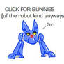 ROBO BUNNY XD