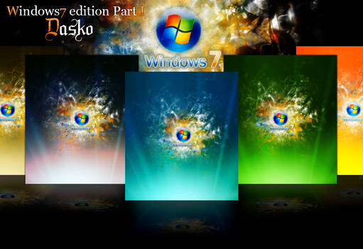 Wallpapers Windows7 EP1 By