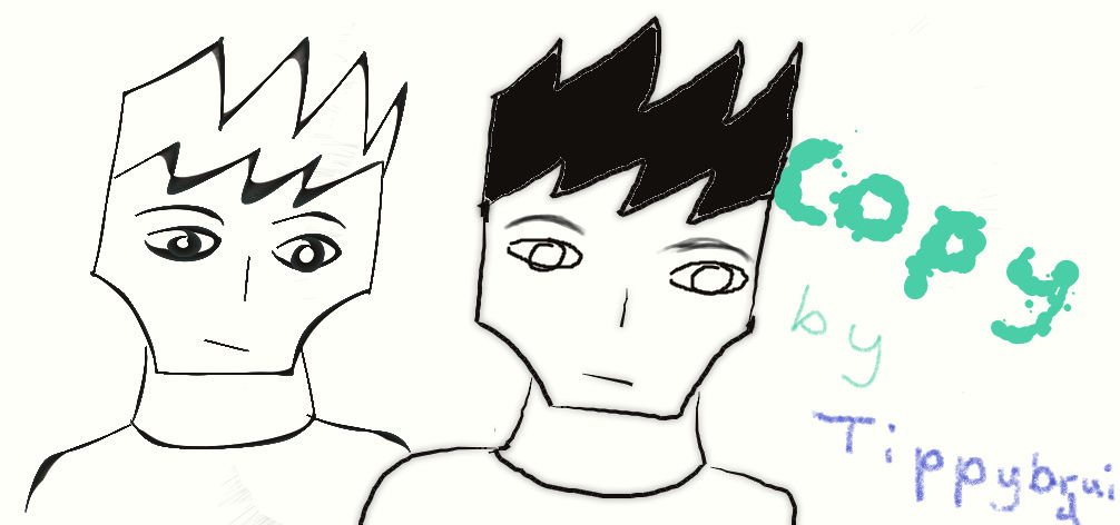 Copy by TippyDruid on DeviantArt