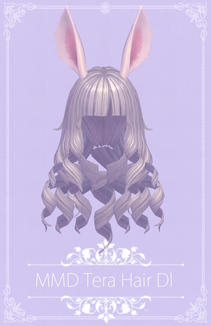 Tera hair dl c: