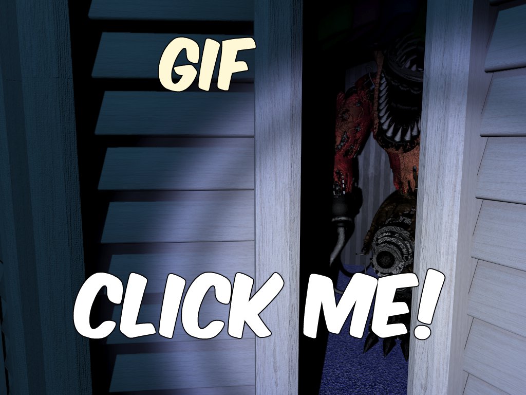 Fnaf 4 Nightmare Foxy Closet Jumpscare In 2022 Jumpsc vrogue.co