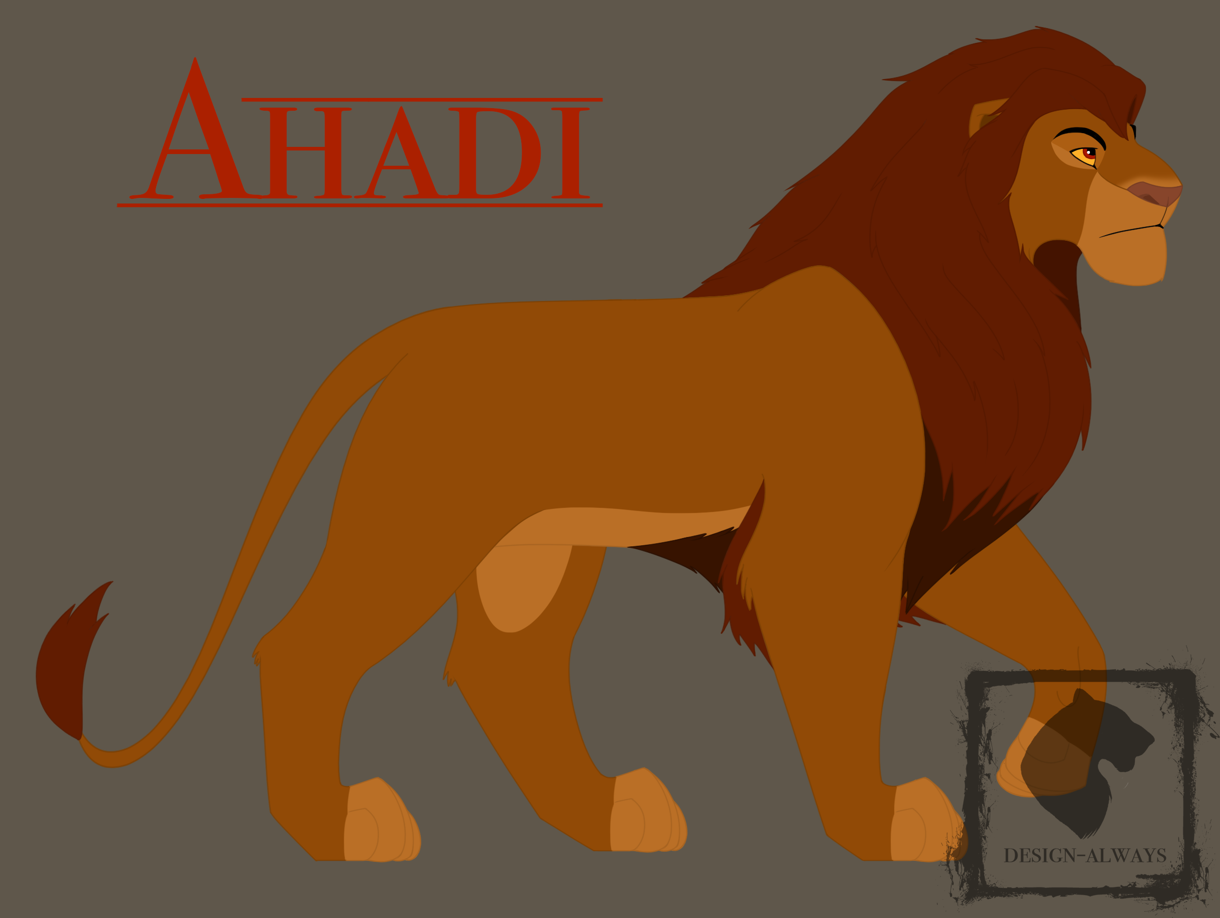 Ahadi by design-always on DeviantArt