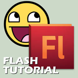 Flash Tutorial: Basic Symbol Animation by FlamingoRich