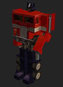 Optimus Prime