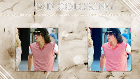 PSD COLORING 27 by loveslayerjoe on DeviantArt