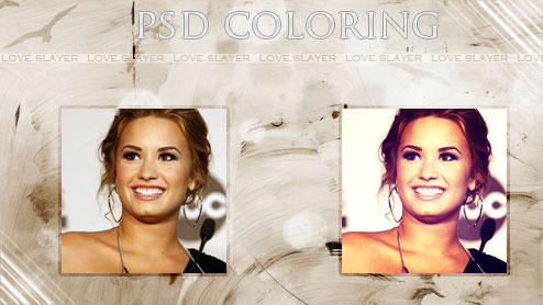 PSD COLORING 30 by loveslayerjoe on DeviantArt