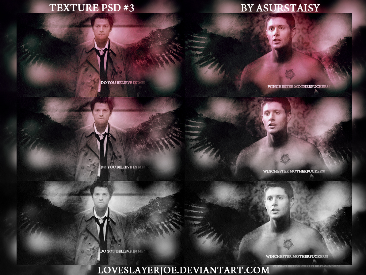 Texture PSD #3 by loveslayerjoe on DeviantArt