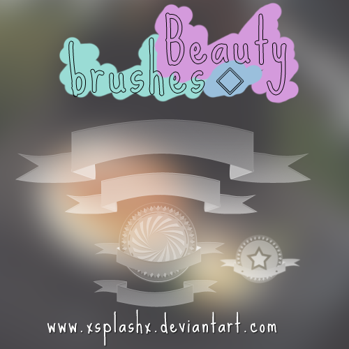 BeautyBrushes' {Decorativos} -xSplashx