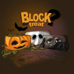 Halloween Blocks