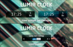 Lumia Clock v3.0