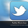 Flurry Twitter Icon